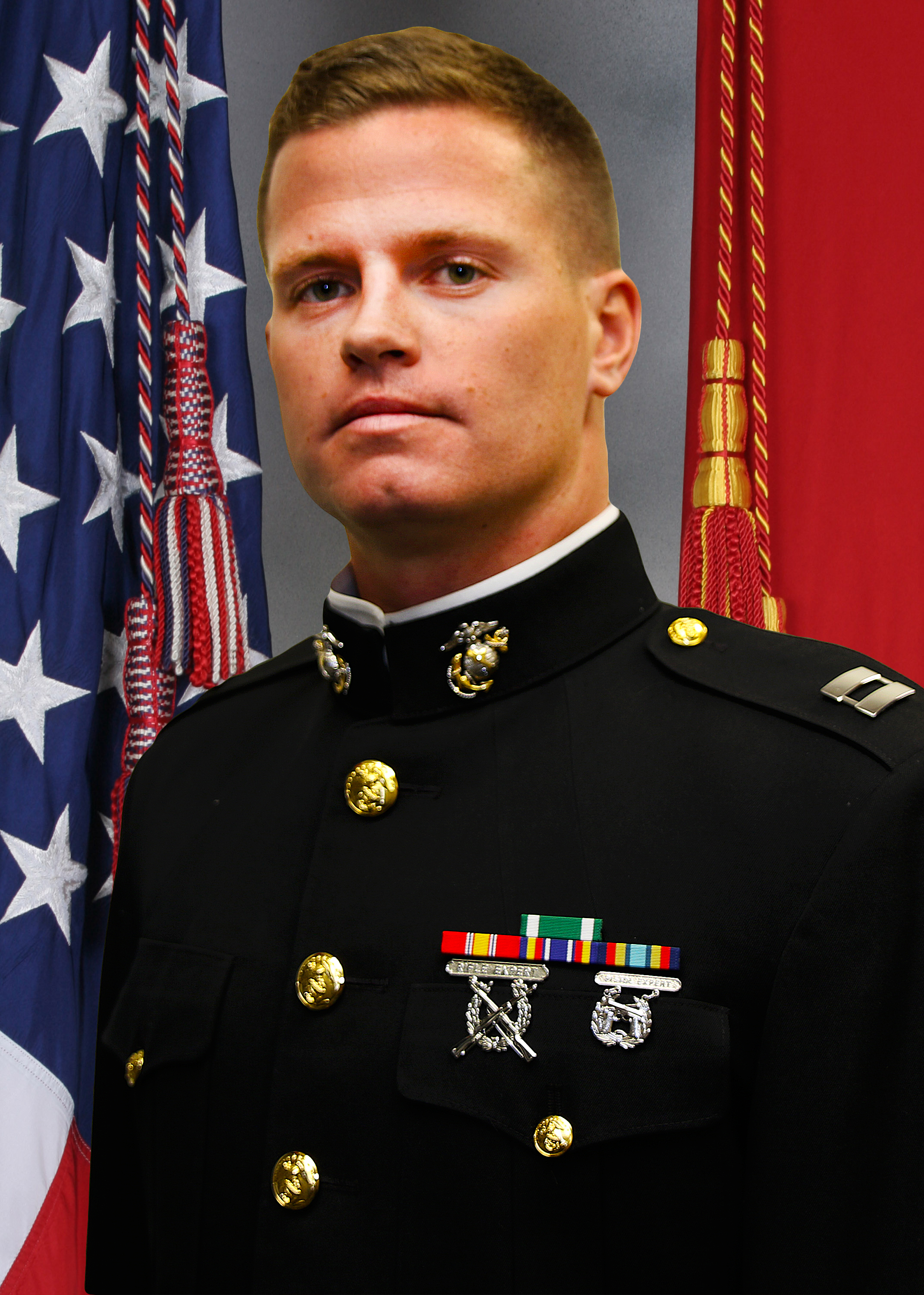 united states marine officers